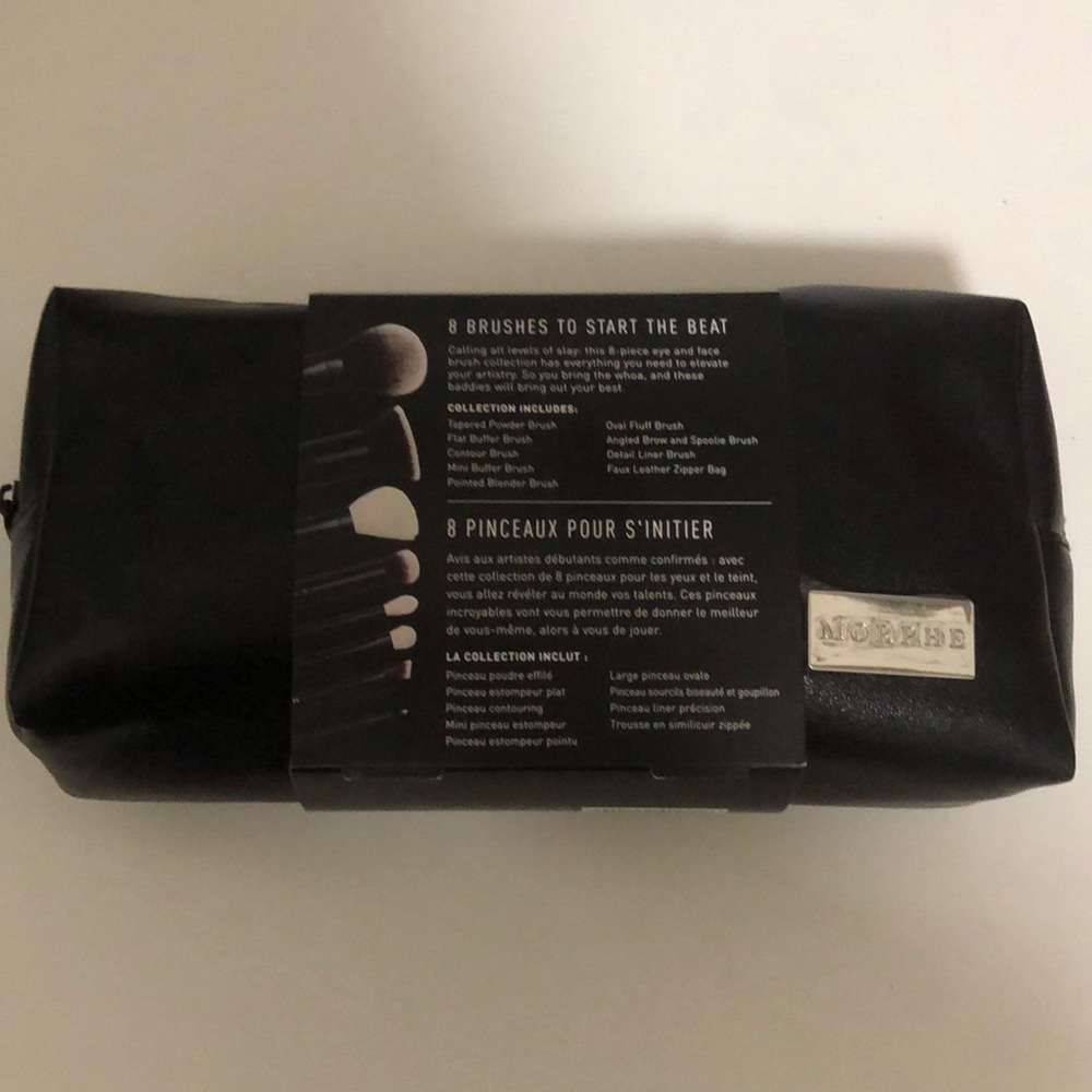 Morphe Brushes set